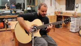 Ouray By Andy McKee chords sheet