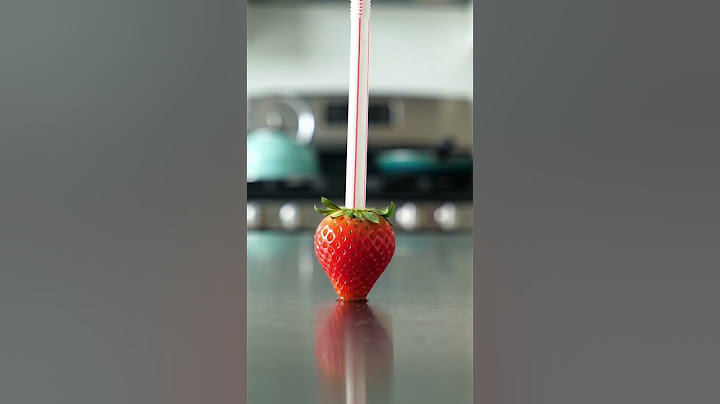The Ultimate Strawberry Hack You Need to Try!