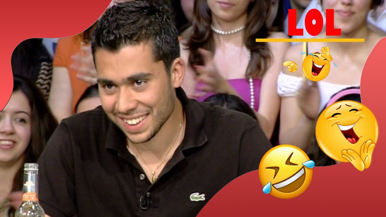 معك 3 دقايق لتضحك!! شاهد مروان الراعي كيف أضحك جمهور LOL