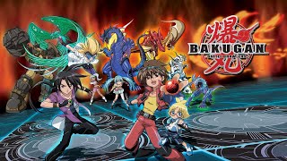 bakugan Battle Brawlers (RPCS3) LIVE