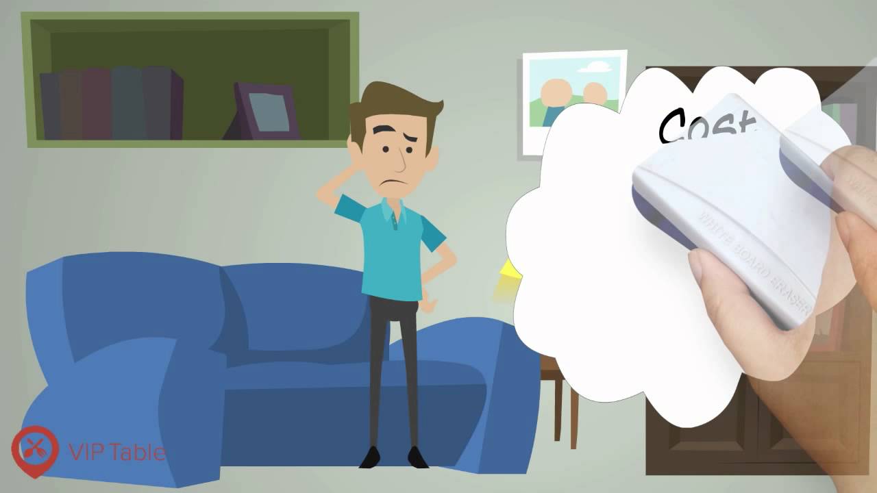 VIPTable Promo 2 (Date Night)