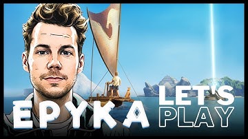 Discovering mankind’s first civilization… in VR | Let’s Play EPYKA (PSVR2)