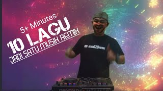 REMIX CAMPUR 10 LAGU JADI SATU [ alsoDJ ] DANGDUT REMIX