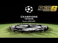 Patch Champions League Season 2000/2001 - PES 6