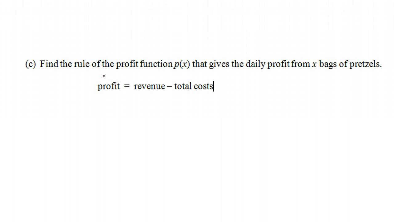 Application Pretzel Factory YouTube