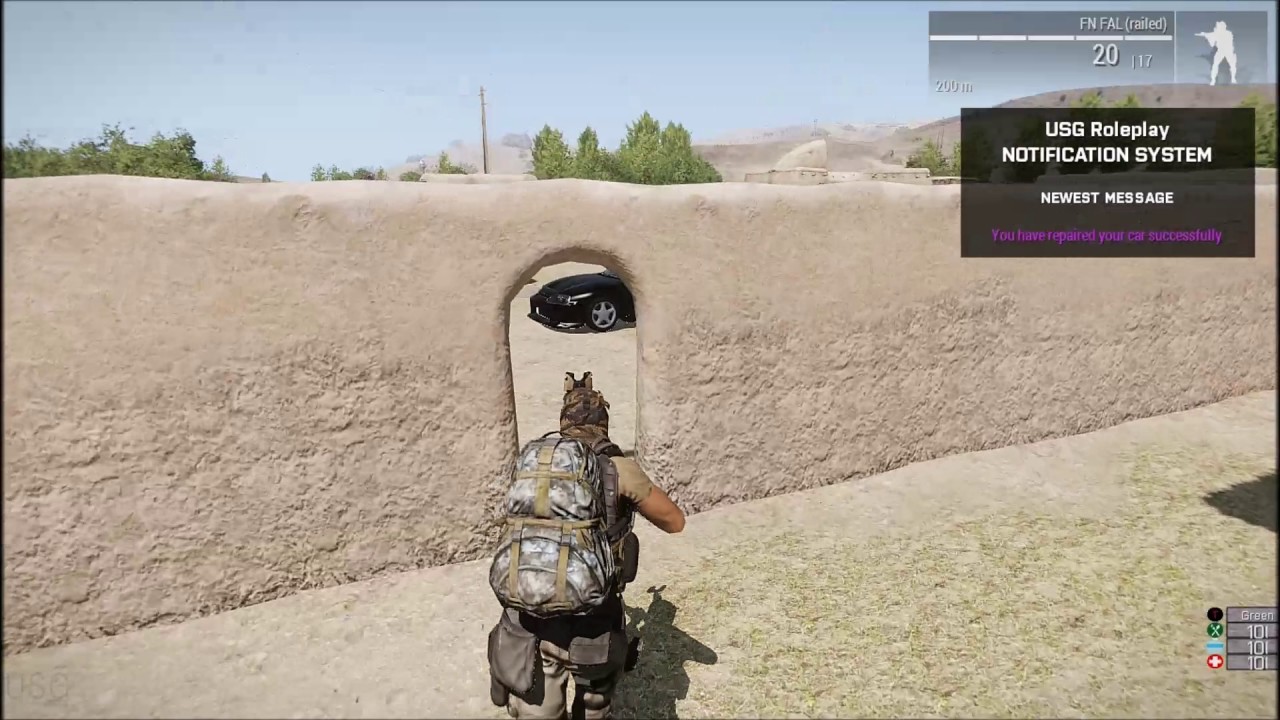 Arma 3| USG Takistan WEED Money Making Guide