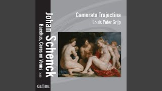 Bacchus, Ceres en Venus, for voice \u0026 continuo, Op. 1: Vaarwel dan liefde, ik volg vol trouw