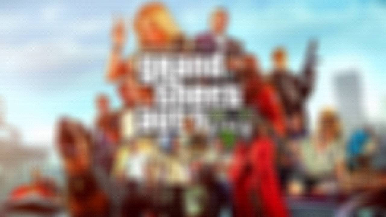 GTA 5 Wanted Music 2 Mix V.2 (Next Gen)