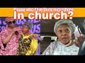 Bikonu Who Gave DORIS OGALA Microphone To Talk In The Church