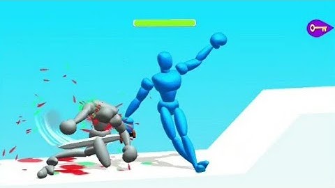 Sword Master 3D - Level 1-5 Gameplay Android Walkthrough