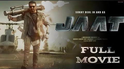 Jaat Full Movie 2025 | Sunny Deol,Randeep Hooda HD Movie