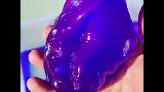 Slime Obsidian Ultraviolet My Own Creation Slime Mangabey UK Slime Shop Slime Shop UK