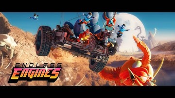 ENDLESS ENGINES breakdown and story... | Mad Meggs - 2023 | Top 100