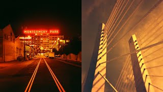 7 frames of LOMOGRAPHY'S REDSCALE medium format film by Elizabeth Davis 1,475 views 3 years ago 1 minute, 16 seconds