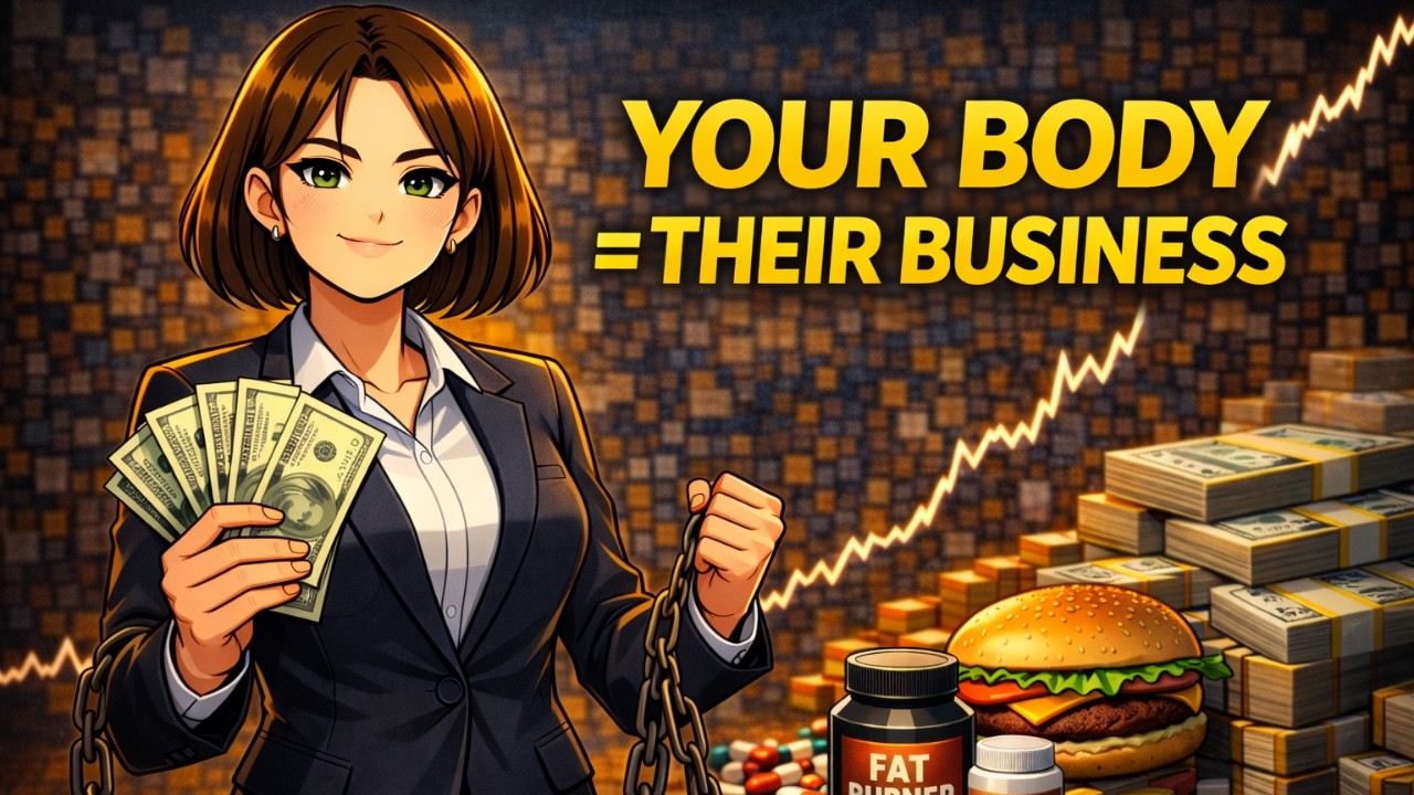 Экономика провалов: как похудение превратилось в золотую жилу