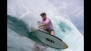 The Electric Acid Surfboard Test Shaper's Profile: Tyler Warren