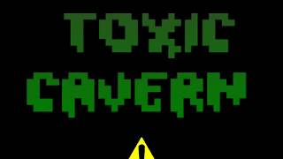 Toxic Cavern trailer | Geometry Dash @greenbolt5391