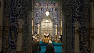 26 Aralık 2025 Kadıköy Osmanağa Cami Sabah Namazı Buluşması Tesbihatı￼