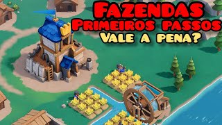 Fazendas!!! -  KingShot screenshot 1