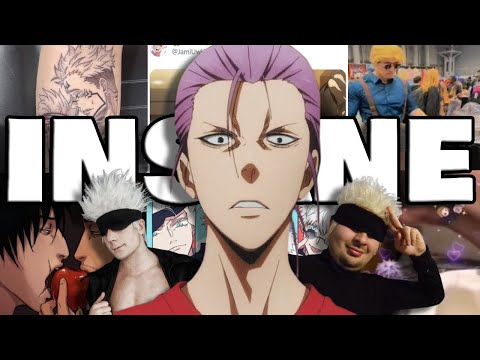 The Insanity Of The JJK Fandom 