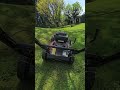 POV : Vous tondez votre jardin au guidon d’une Grinder Marina 🤌