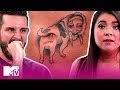 These Exes Will Never Recover From This Tattoo | How Far Is Tattoo Far? | MTV