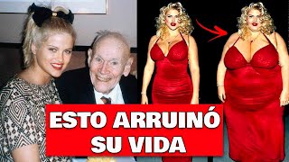 El día que MURIÓ Anna Nicole Smith - Biografía de la conejita