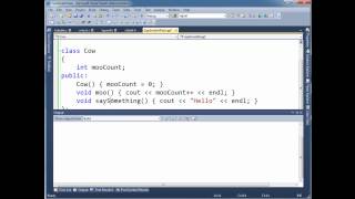 C++ const functions (const correctness)