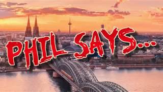 MODUS w/ Phil Weeks & Joss Moog 30.06.2017