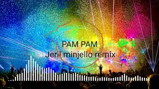 Pam Pam ‼️ - (Jeril Minjello Remix)Breaks Fvnky 2023 TM DISTAN