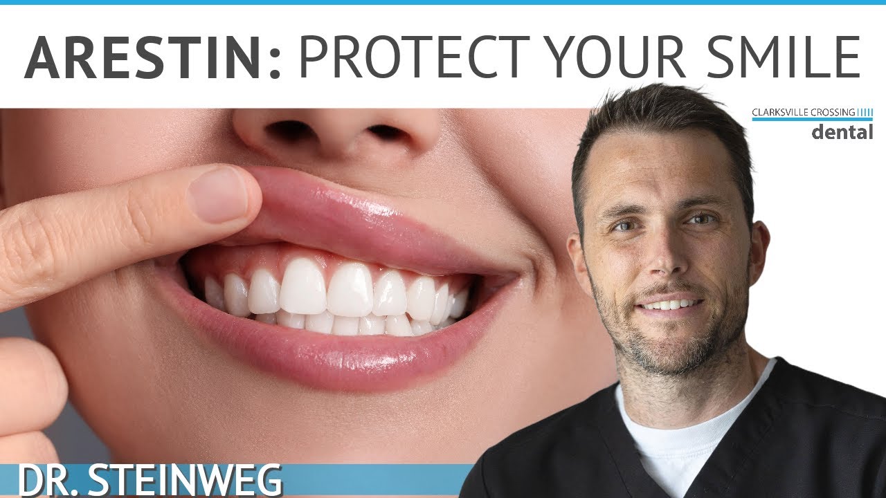 Arestin Periodontal Treatment & How To Prevent Gum Disease - Clarksville Dentist