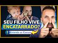 Seu Filho Vive Encatarrado? Entenda as Causas