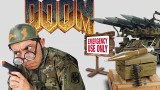 Why Don't Doom Players Use Better Guns Often? (Rant)