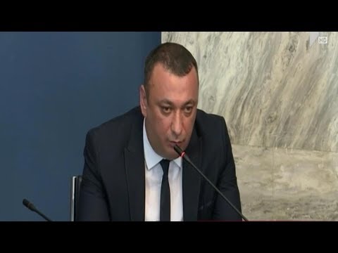 უზენაესი სასამართლოს მოსამართლეობის კანდიდატის მოსმენა