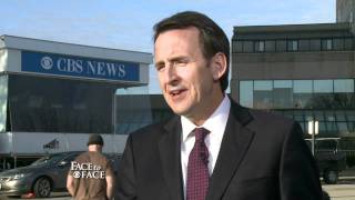 Face The Nation with Bob Schieffer - FACE to FACE: Romney supporter Tim Pawlenty