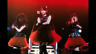 BABYMETAL - Catch Me If You Can - Live HD