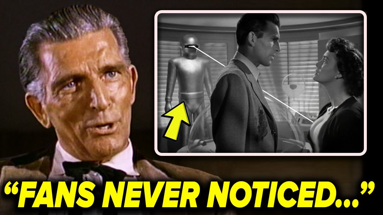 The Day the Earth Stood Still (1951): 20 Weird Facts You Didn’t Know!