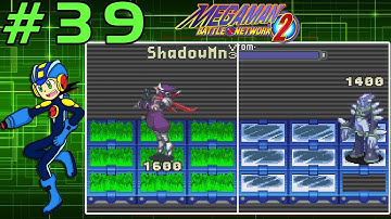 Mega Man Battle Network 2 - Part 39: MegaMan S-Ranks Everyone R1: Sub Zero Ninja