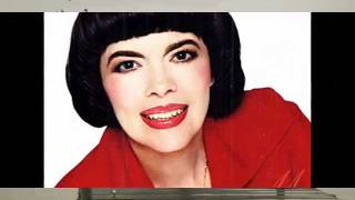 Video thumbnail of "Mireille Mathieu La Mer"