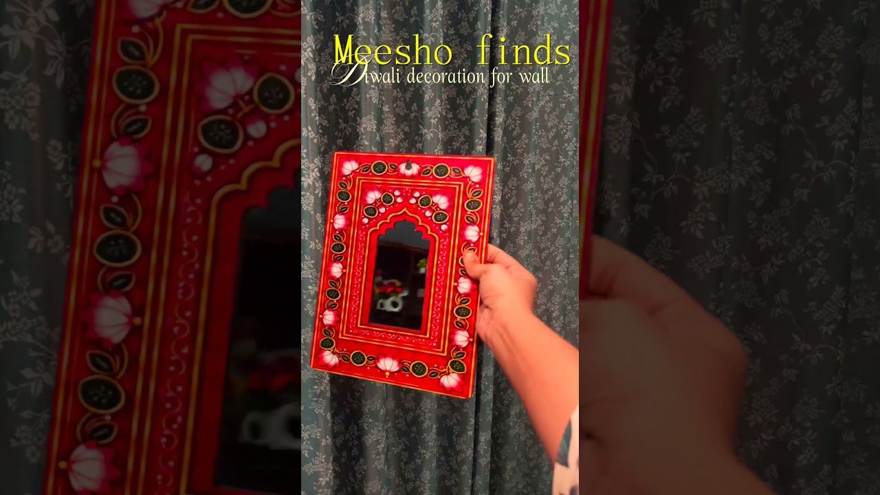 Diwali Decoration Ideas 2026 ✨
@Meesho 
Transform your home 