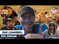 Dan Campbell Says He Would Sacrifice An Arm to a Lion for A Super Bowl