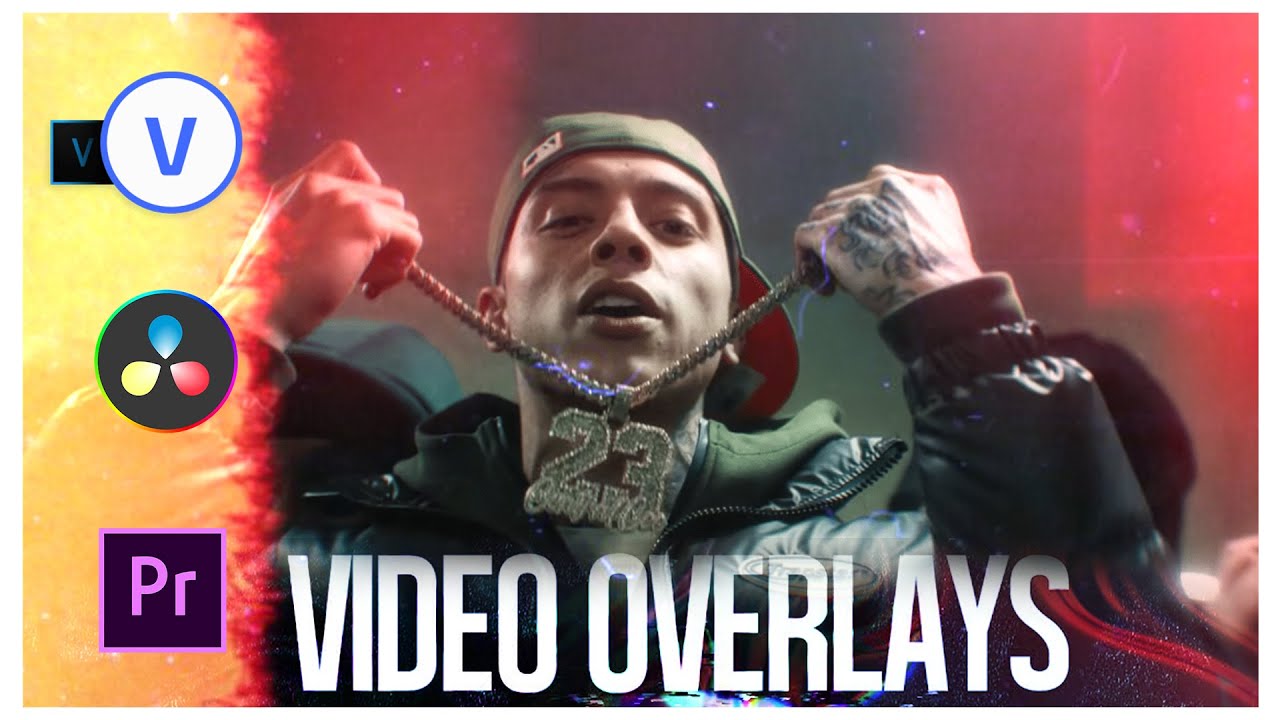 10 Overlay Effects for Music Videos That Will AMAZE You YouTube