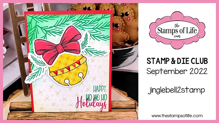 The Stamps of Life: jinglebells2stam...  clear sta...