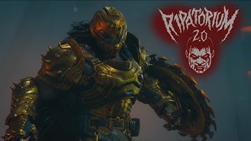 Doom the Dark Ages: Ripatorium 2.0 - Sadistic Preset Nightmare