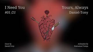 Daniel-Tony - Yours, Always (Full Album Visualizer)