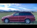 1998 Mazda Capella 626 Wagon Or Ford Telstar Ghia 4WD V6 2.5L 200hp RHD JDM