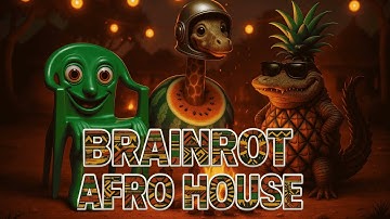 Recreaite Studio - BRAINROT AFRO HOUSE PARTY