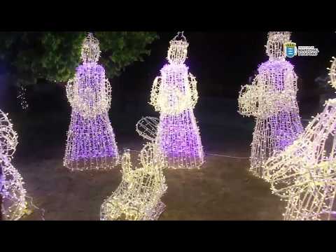 "Natal da Gente" no Centro Histórico de Marechal Deodoro