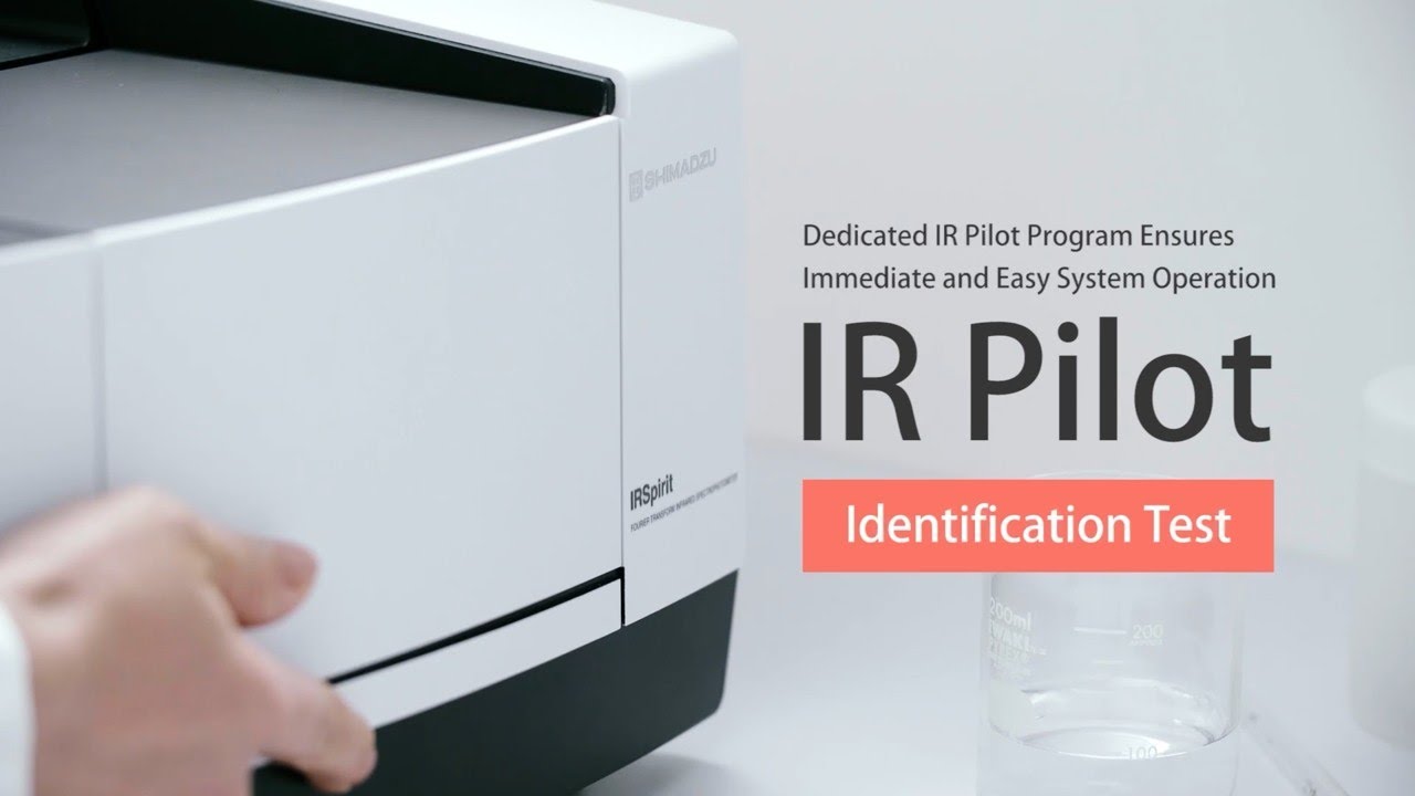 IR Pilot Identification Test Program - YouTube