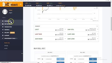 How to fund your bitconnect account and lend